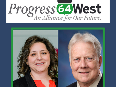Progress 64 West Elects New Board Members