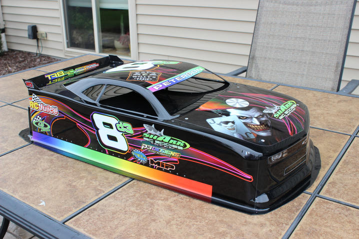 rc street stock racing