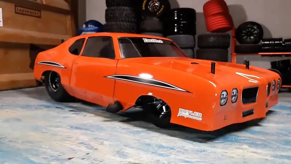 Thumbnail: Scarecrow - Lemans GTO