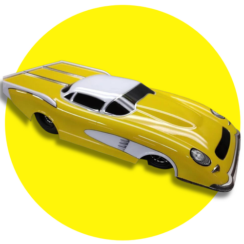 Chaos | Shark Rc Bodies