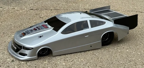 BULLSEYE RougeHot AS GP/リガチャー BULLSEYE RougeHot AS GP/リガチャー Bullseye | Shark Rc Bodies