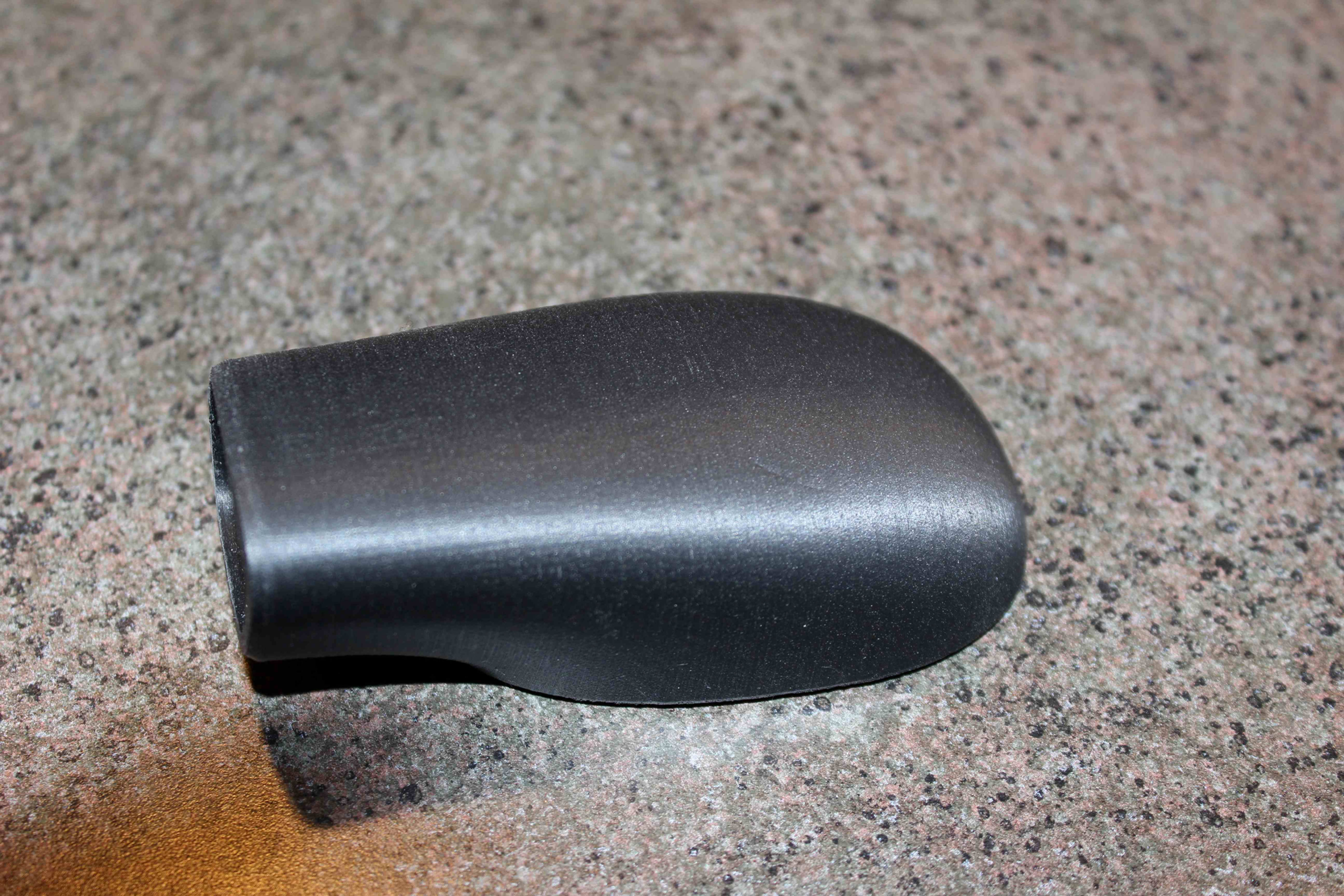 3d Printed Hood Scoop