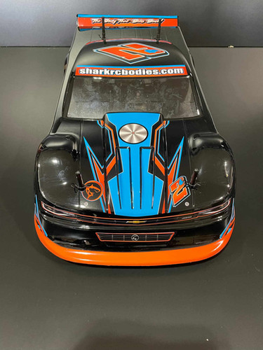 Ricochet | Shark Rc Bodies