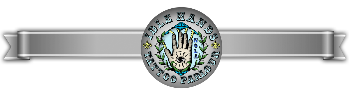 Idle Hands Tattoo Parlour