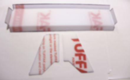 Slash Late Model Tall Boy Spoiler