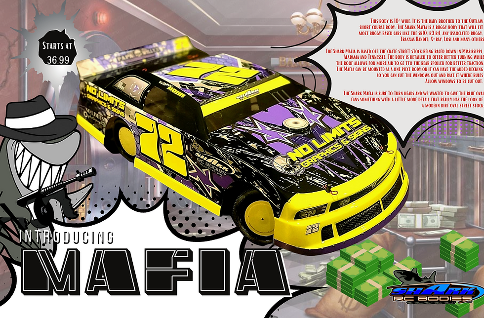 Thumbnail: Mafia- 2005 Mustang