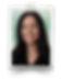 A polaroid shot of Rachelle Lopez