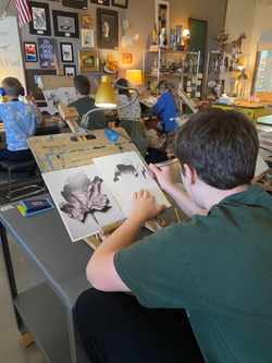 Internship: BWHS Value Studies 9-12