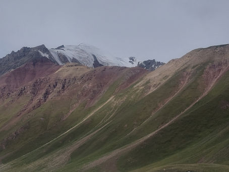 Day 8: Petrovsky ridge