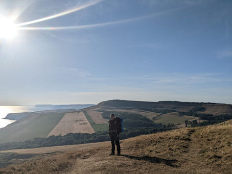 Day 44: The final miles