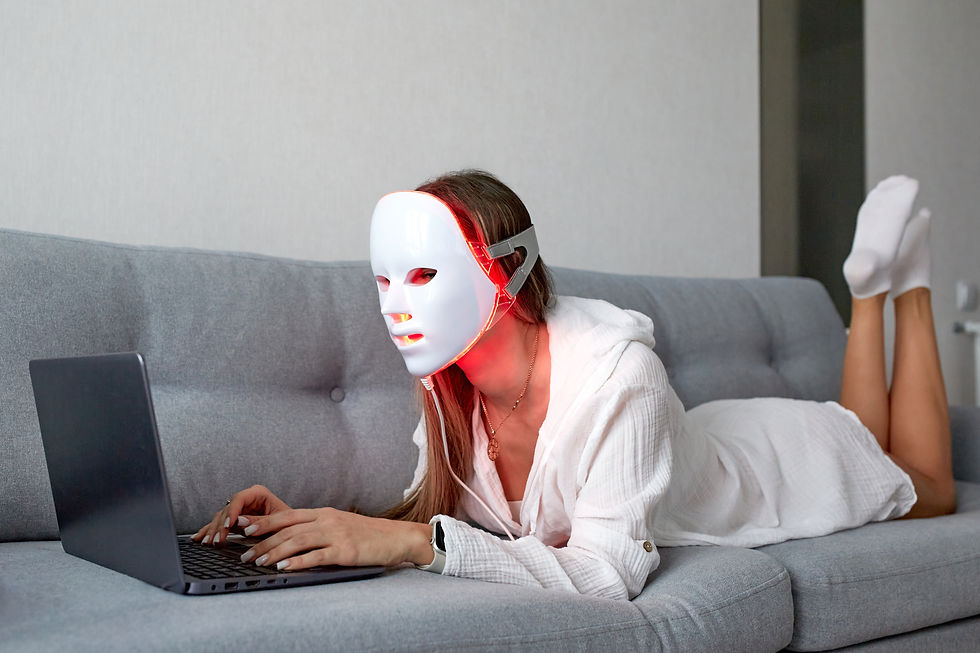 The Ultimate Showdown of LED Face Masks