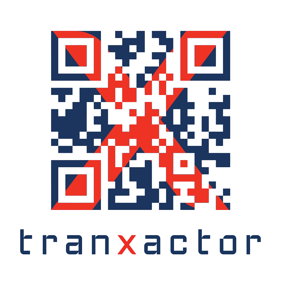 tranxactor logo