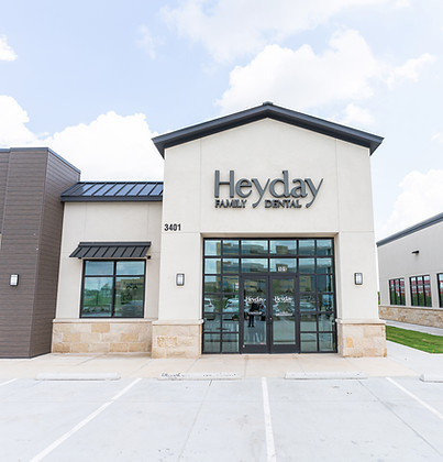 Heyday Family Dental Outside
