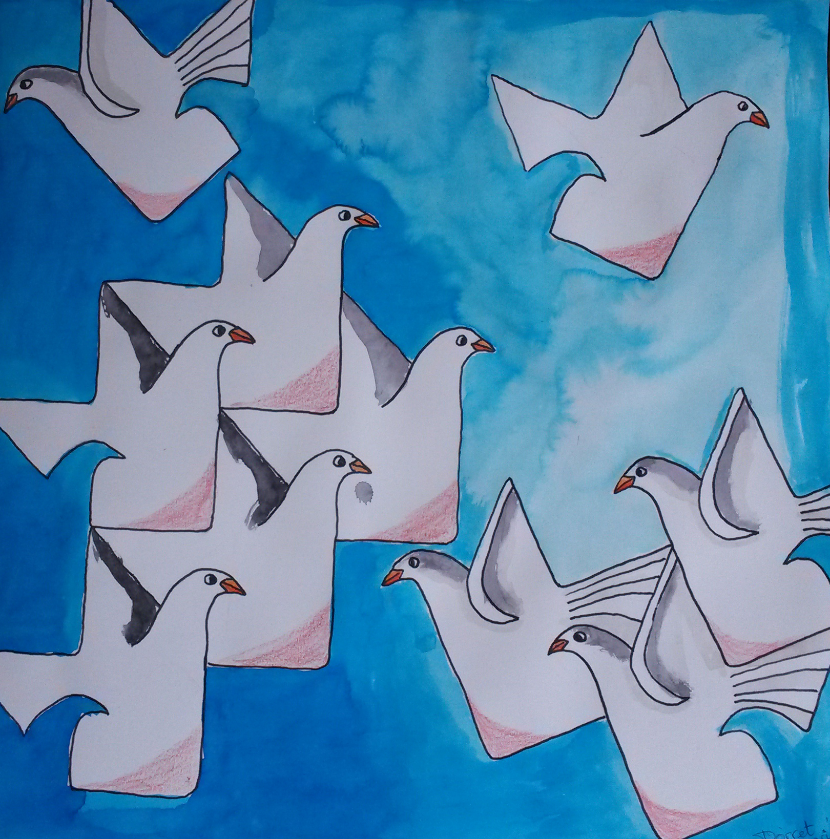 02 Vogels