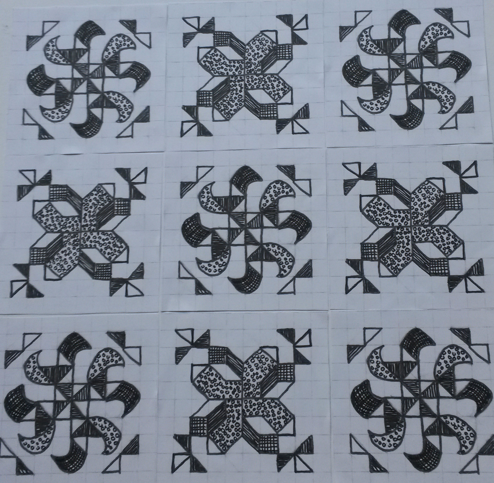 17 Tesselation