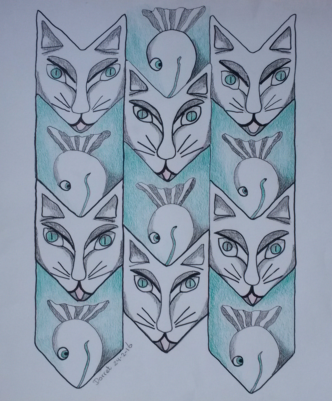 01 Sjabloon Poes