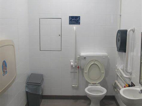 理工大學訪談- 無障礙設施有多通用(1)