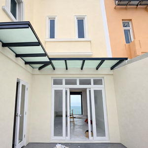 class 1 minor work addition of canopy