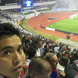 Writer: Cristhian Calderon