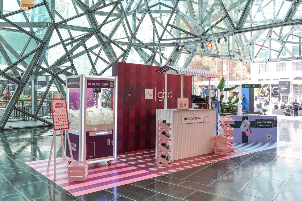 Iconic Melbourne Popup FedSquare-3
