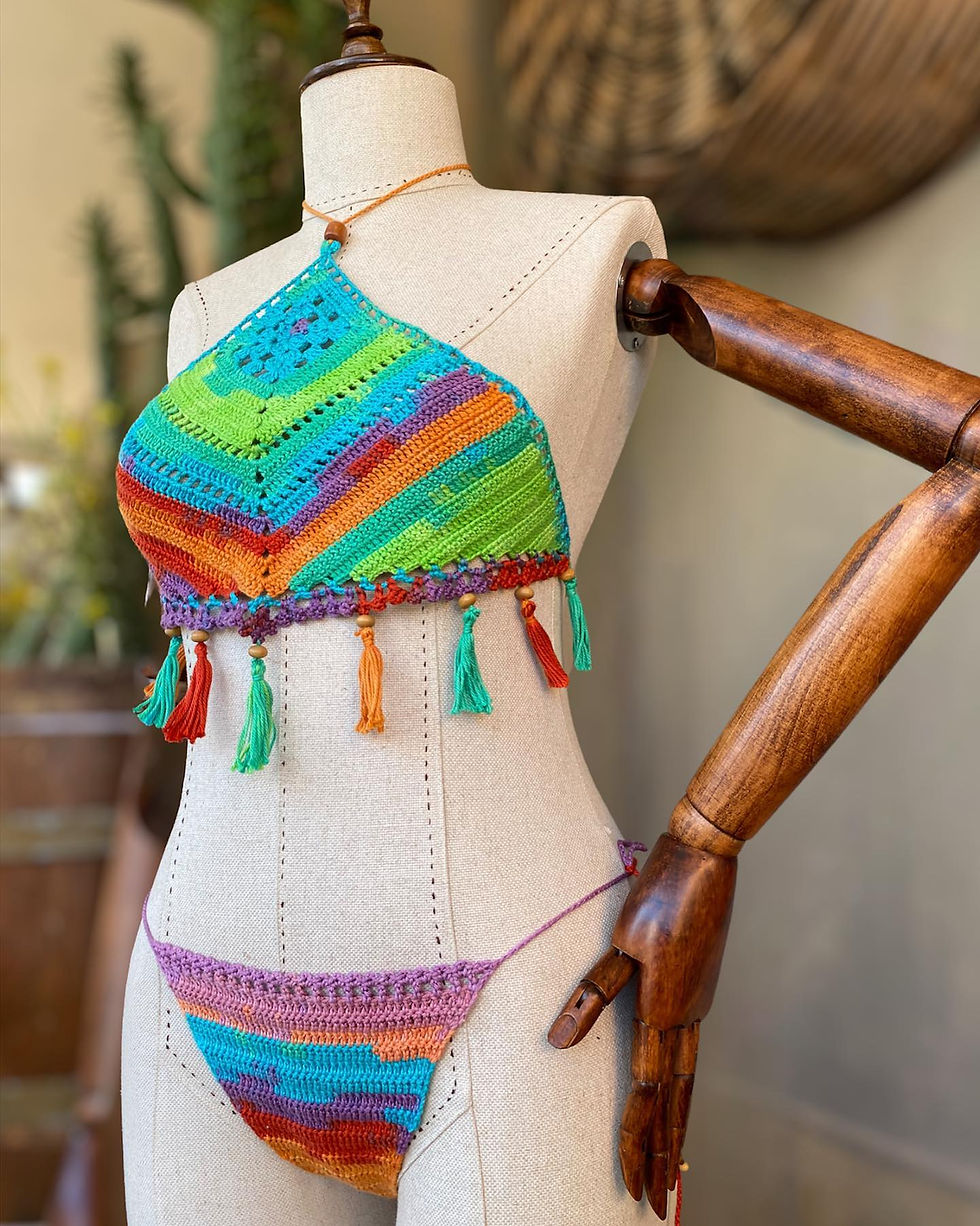 Küçük resim: Gökkuşağı Bikini