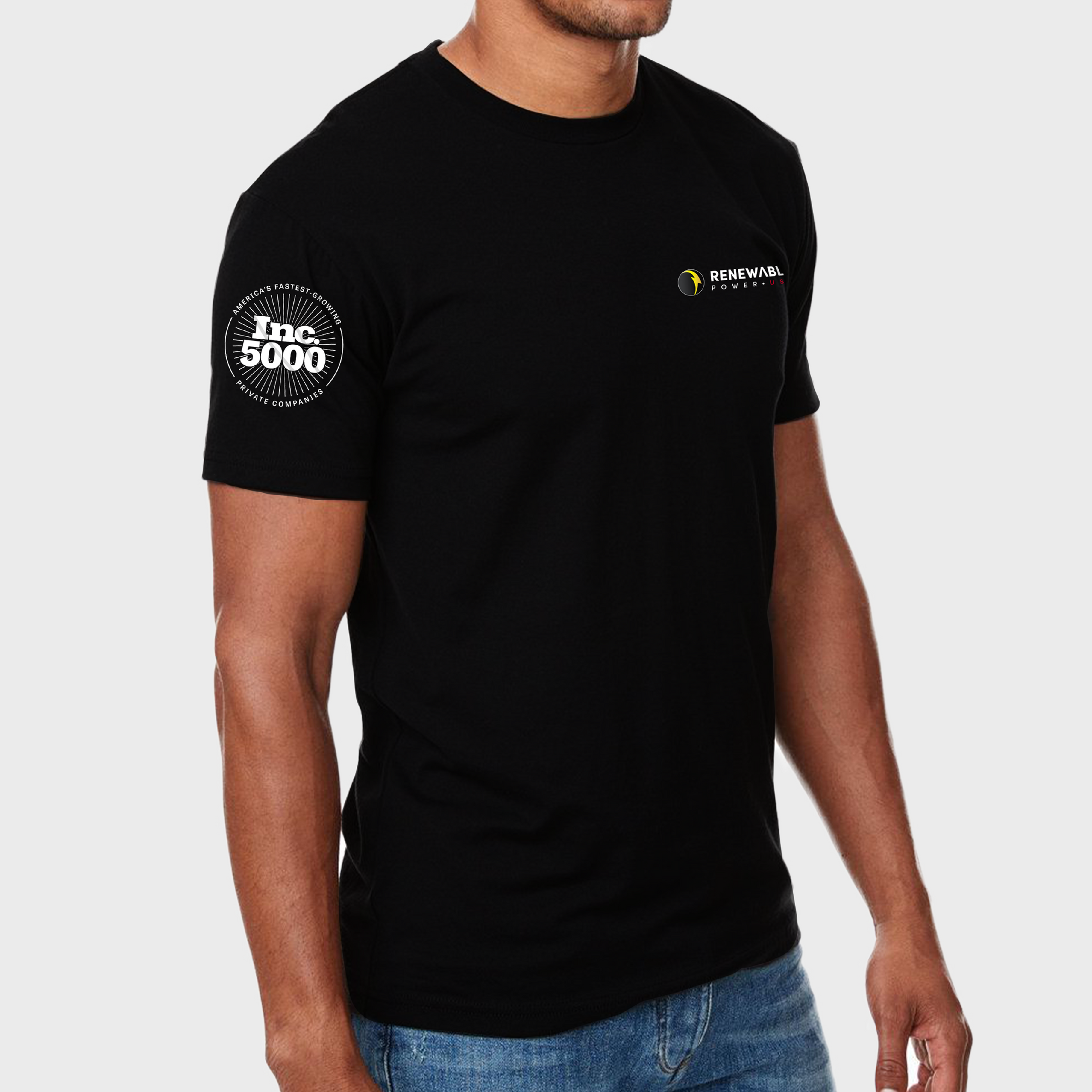 INC 500 T-shirt