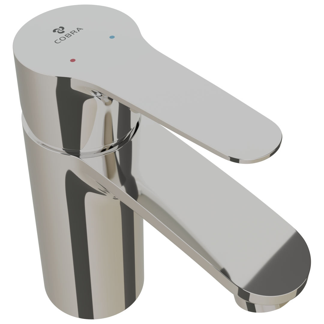 Cobra Breathe Basin Mixer Chrome