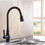 Thumbnail: Kessler Superior Sink | Kitchen Mixer Tap Faucet Deck Bronze Matt Black