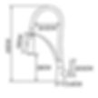 Thumbnail: Kessler Sink | Kitchen Mixer Tap Faucet Deck Flexy Red