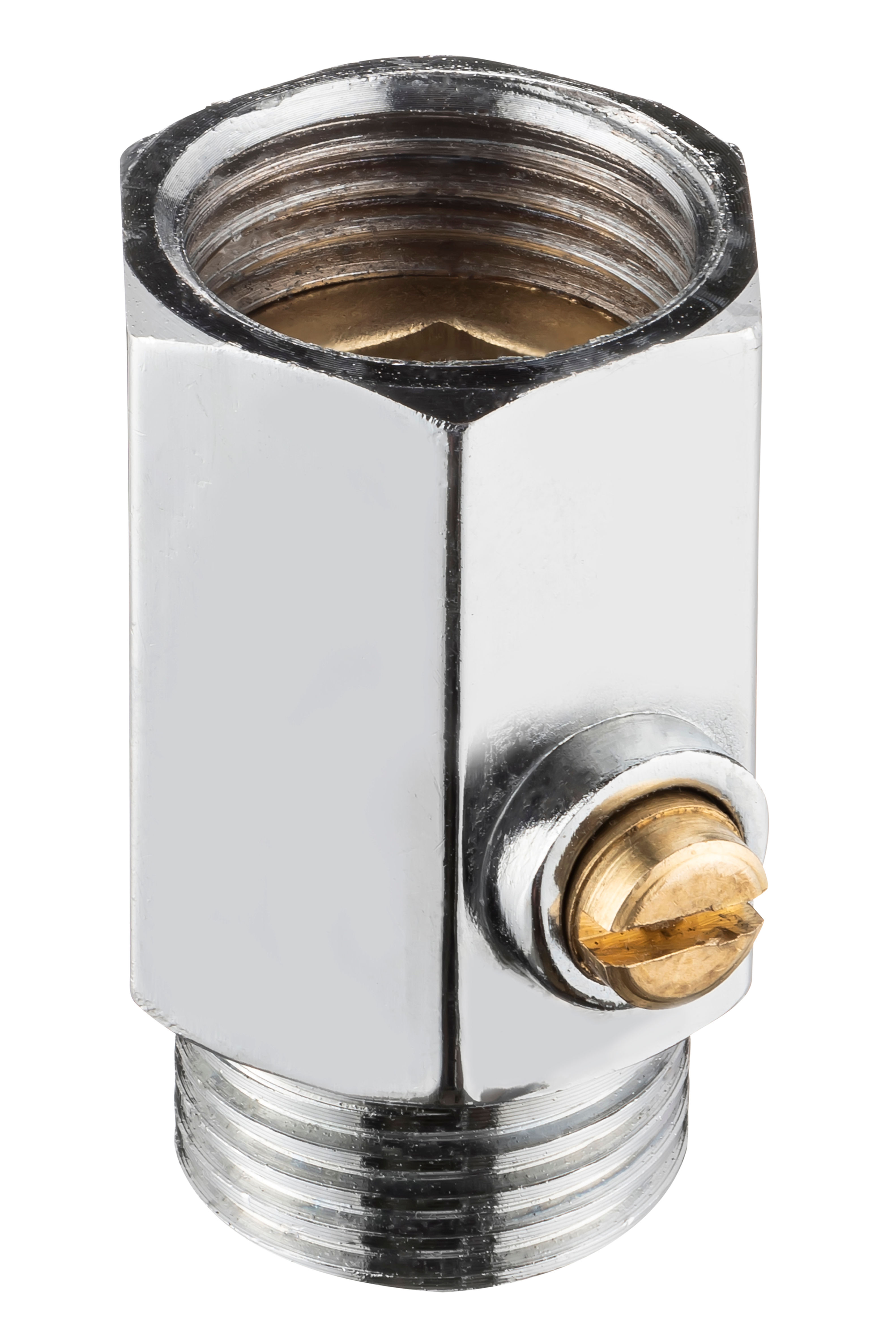 Kessler Ball-O-Stop/mini Valve MxF 15mm Without Handle Public