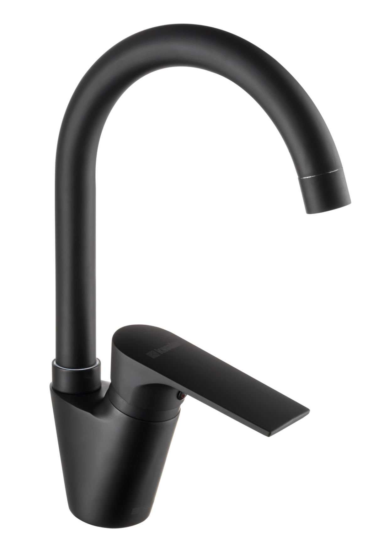 Kessler Sink | Kitchen Mixer Tap Faucet Deck Akira Matt Black