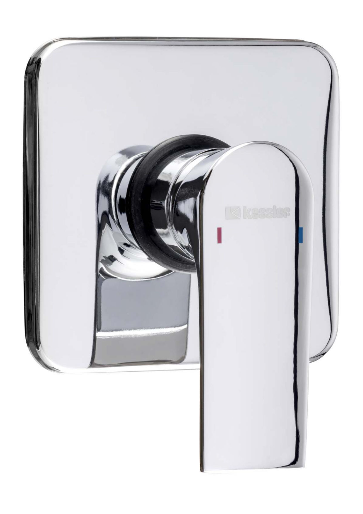 Kessler Shower Mixer Tap | Bath Mixer Tap | Shower Faucet Mia Chrome