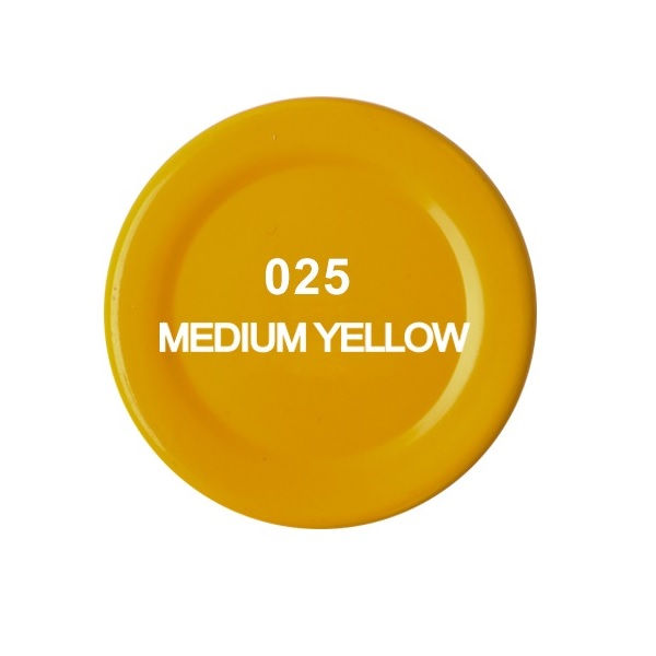 Thumbnail: LiDA Spray Paint 400ml Medium Yellow No.25