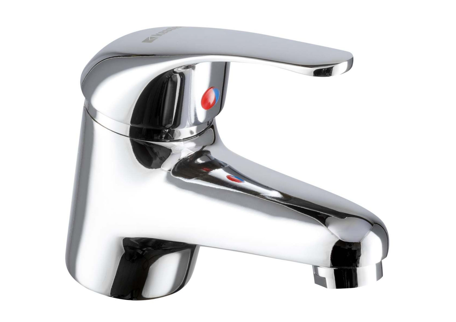 Kessler Basin Mixer Tap Faucet Lever 35m