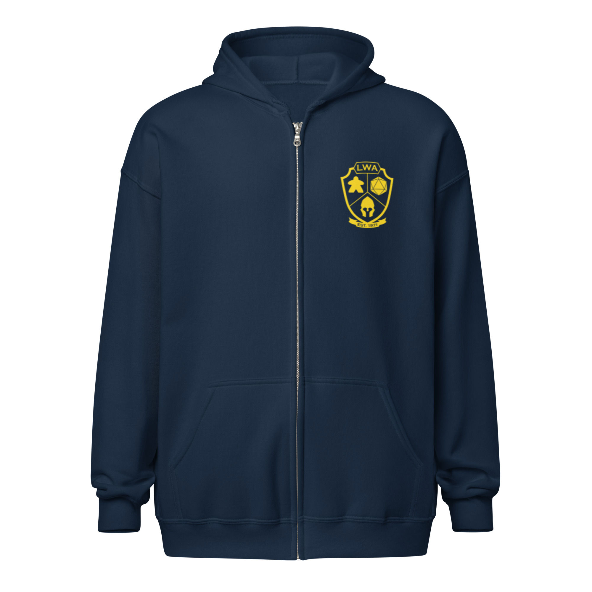 LWA Zip Hoodie