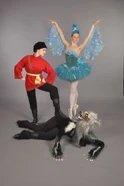 Peter and the Wolf Ballet Dance