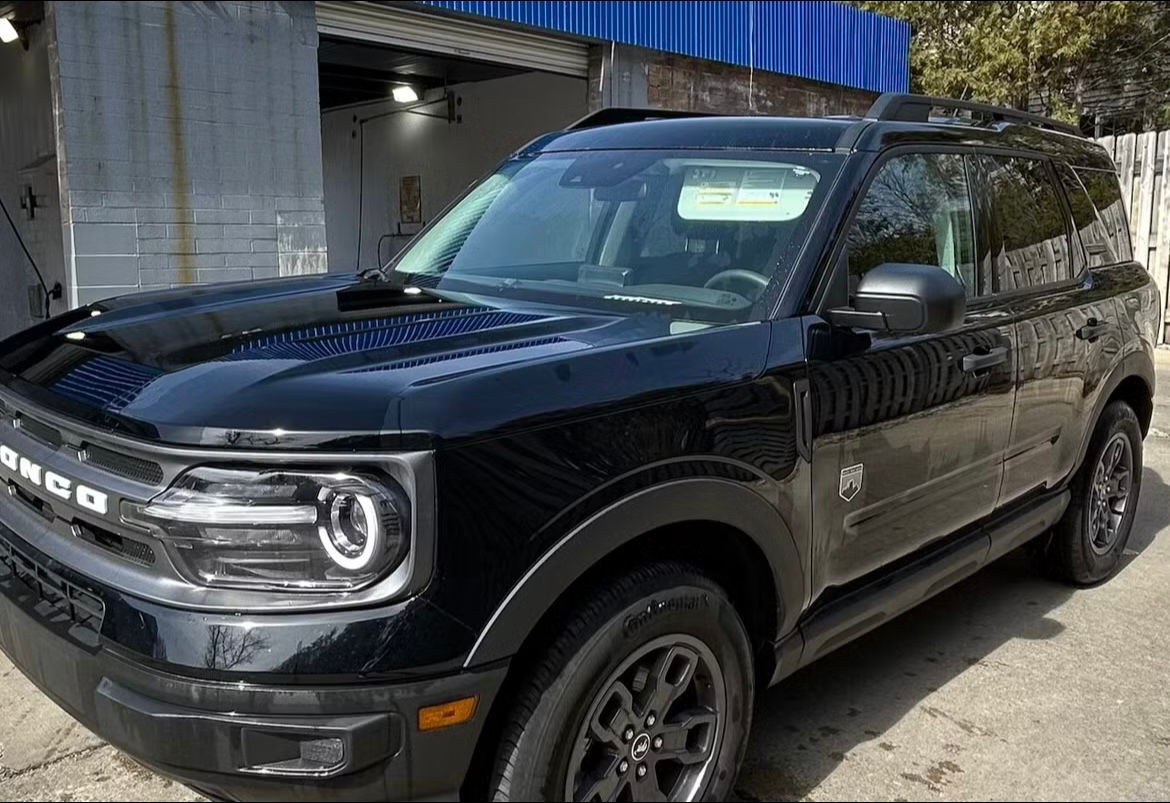 2024 Ford Bronco Sport