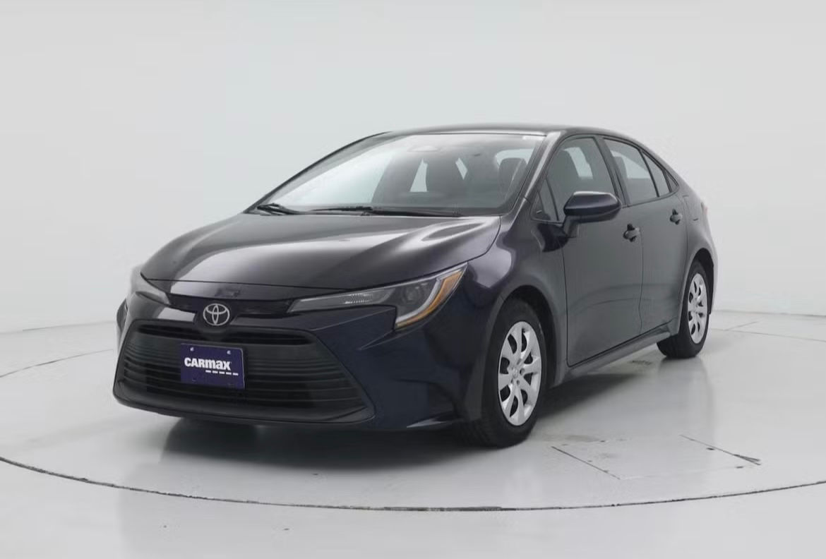 2024 Toyota Corolla 