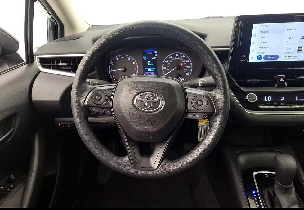 Thumbnail: Copy of 2024 Toyota Corolla 