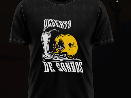 Novas Camisas iradas !