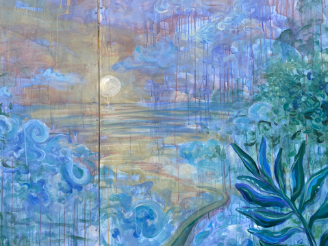 Details, Orlando Mural Festival 2024