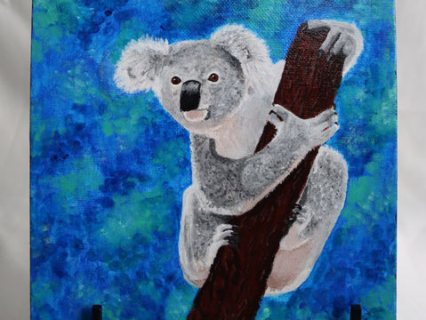 'Nowhere Else to Go', 2014