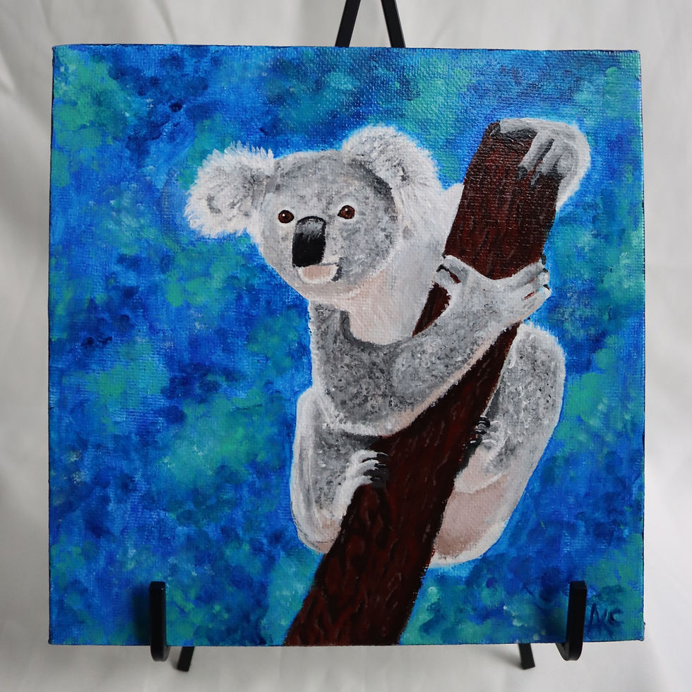 Thumbnail: Koala