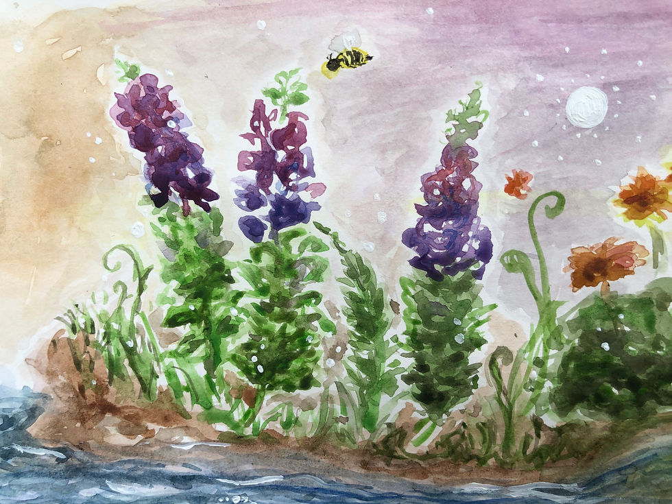 Thumbnail: Quarantine Flowers