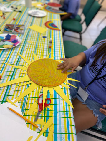 Kid's Camp 2024 at HOPE Community Center