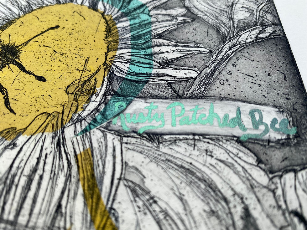 Thumbnail: A Tribute to Lost Pollinators (Waves of Energy)
