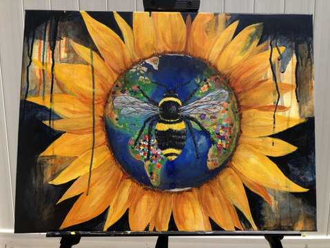 'Save the Bees', 2019
