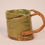 Thumbnail: Leaf Mug #3