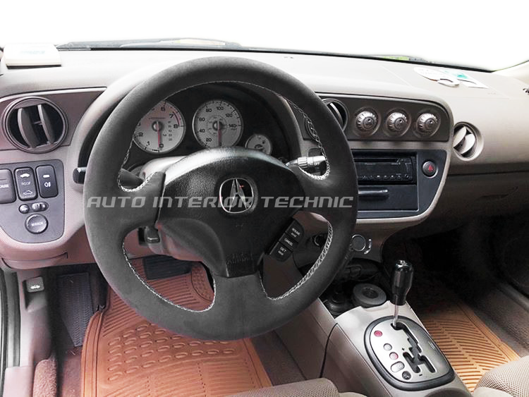 Thumbnail: 01-06 RSX Steering Wheel Wrap