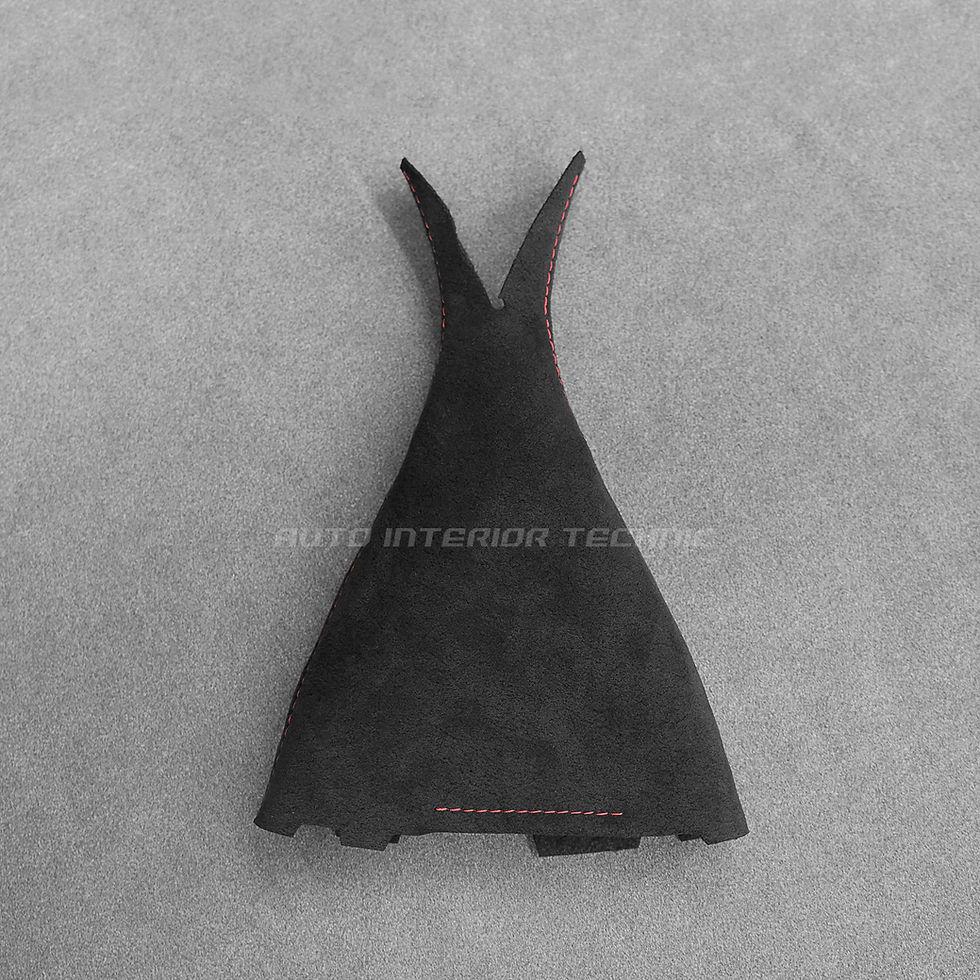 Thumbnail: 8th gen Civic MT Shift Boot
